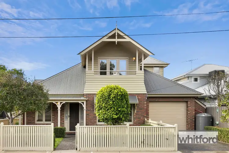 Main view of Homely house listing, 27 Cairns Avenue, Newtown VIC 3220