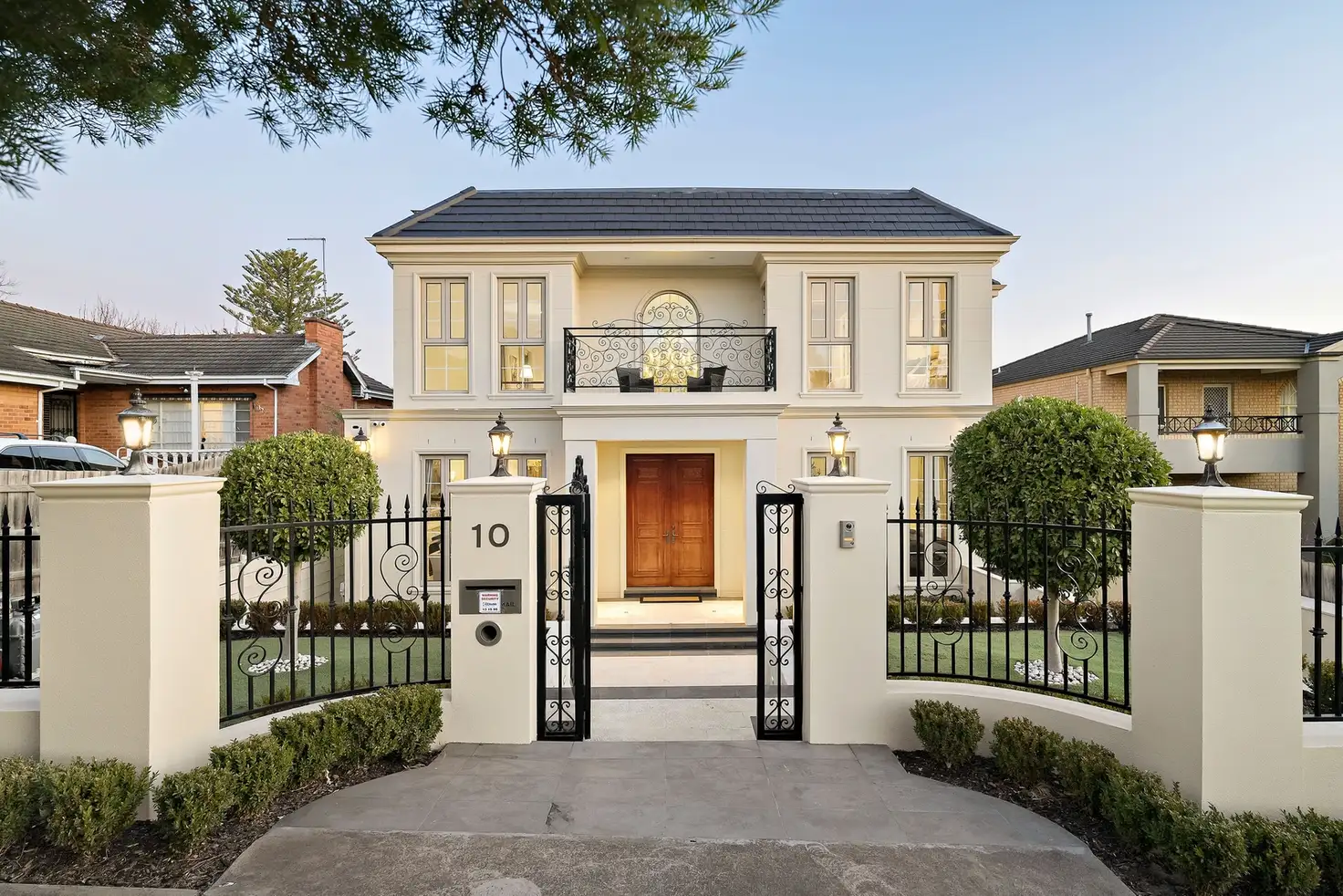 Main view of Homely house listing, 10 Burroughs Road, Balwyn VIC 3103