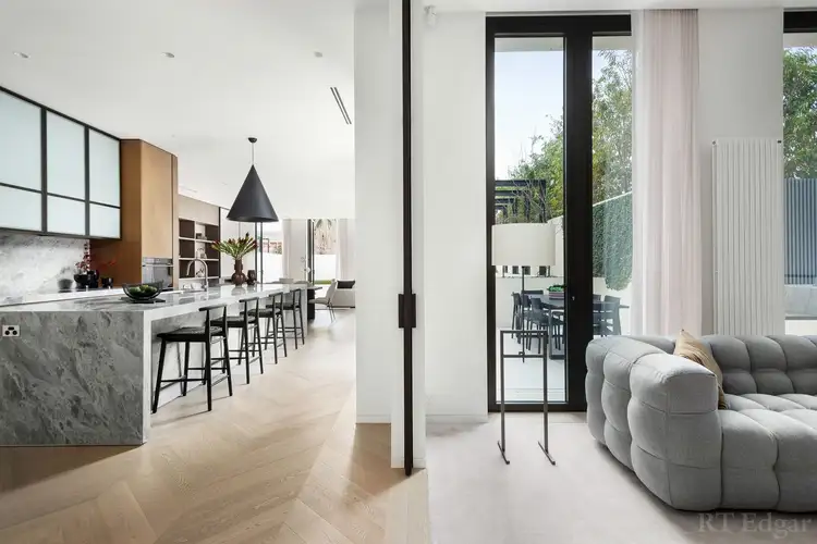 Fifth view of Homely apartment listing, Ground Floor 16 Horsburgh Grove, Armadale VIC 3143