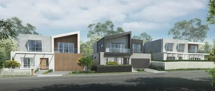 3/8 Braeside Avenue, Rosanna VIC 3084