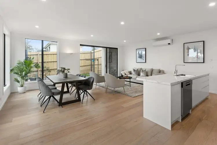 Third view of Homely townhouse listing, 27 Westbrook Street, Chadstone VIC 3148