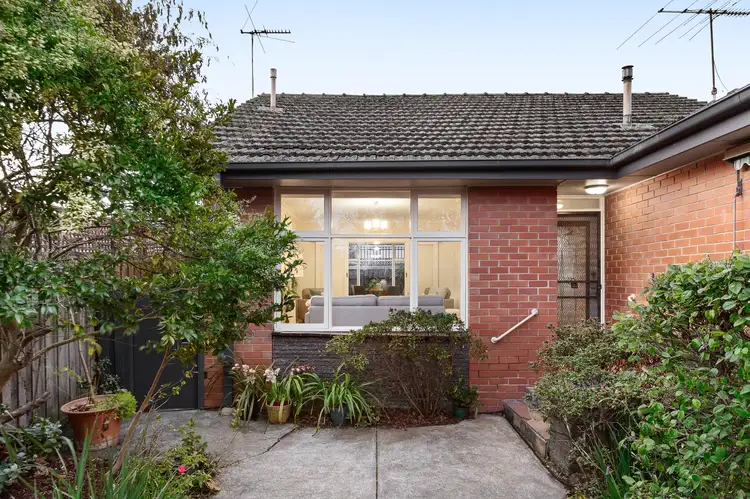 Main view of Homely unit listing, 4/69 Sackville Street, Kew VIC 3101