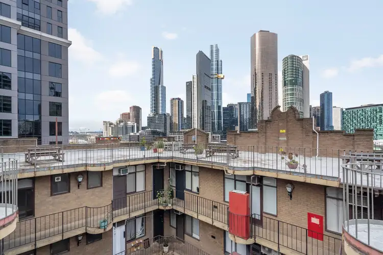 Fourth view of Homely apartment listing, 807/500 Flinders Street, Melbourne VIC 3000
