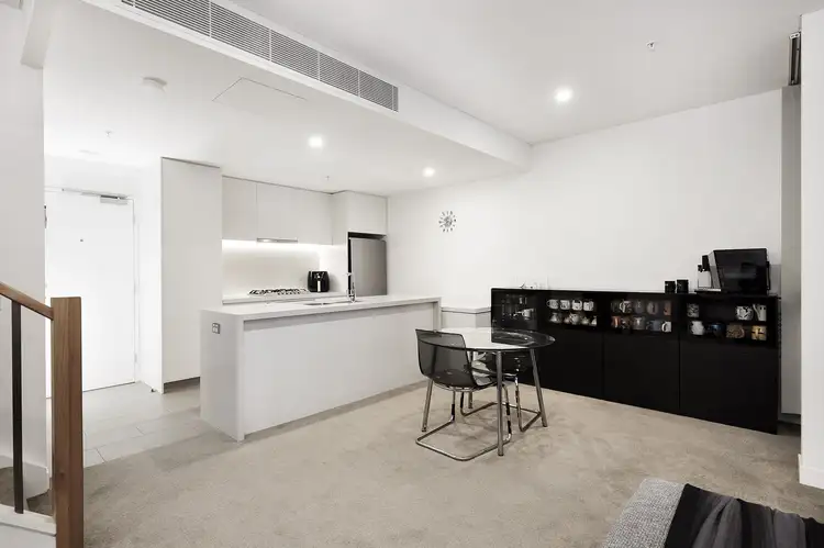 Third view of Homely townhouse listing, 1 Chisholm Street, Wolli Creek NSW 2205
