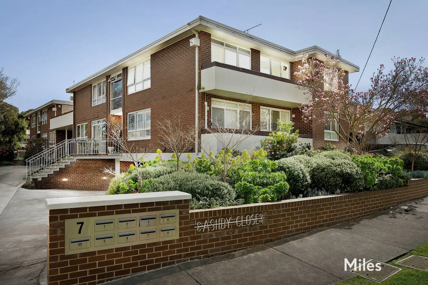 Main view of Homely apartment listing, 5/7 Ashby Grove, Ivanhoe VIC 3079