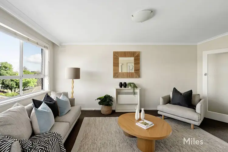 Second view of Homely apartment listing, 5/7 Ashby Grove, Ivanhoe VIC 3079