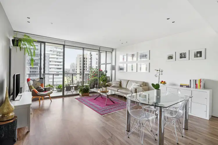 604/55 Queens Road, Melbourne VIC 3004