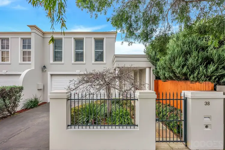 Second view of Homely townhouse listing, 38 Plummer Road, Mentone VIC 3194