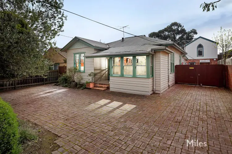 78 St Hellier Street, Heidelberg Heights VIC 3081