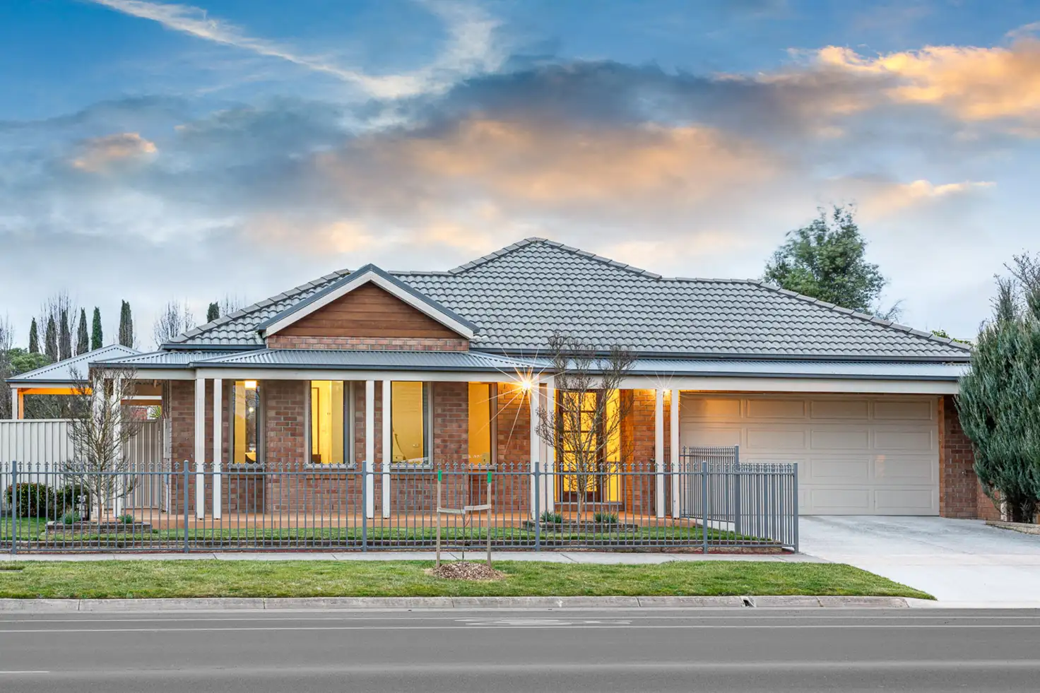 Main view of Homely house listing, 182 Cuthberts Road, Alfredton VIC 3350