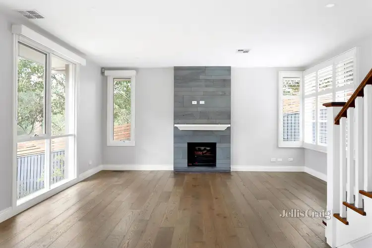 Second view of Homely house listing, 2/3 Diamond Street, Eltham VIC 3095