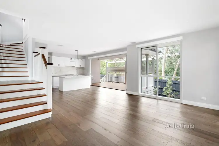 Fourth view of Homely house listing, 2/3 Diamond Street, Eltham VIC 3095