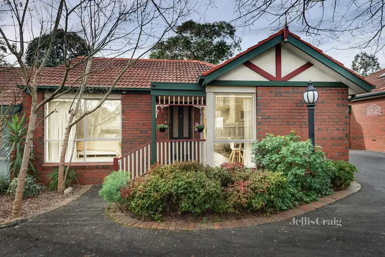 Fourth view of Homely unit listing, 2/1159 Main Road, Eltham VIC 3095