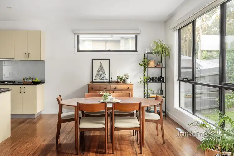 Fourth view of Homely house listing, 3/93 Karingal Drive, Briar Hill VIC 3088