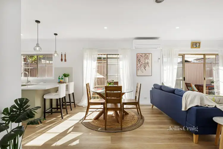 Second view of Homely townhouse listing, 2/19 Haigh Street, Bentleigh East VIC 3165