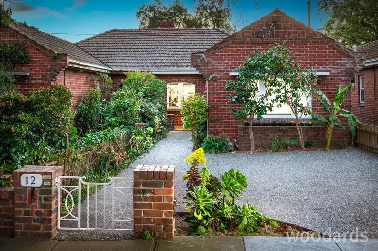 12 Through Street, Hawthorn VIC 3122