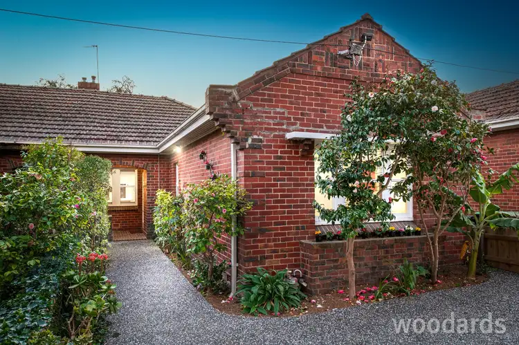 Second view of Homely house listing, 12 Through Street, Hawthorn VIC 3122