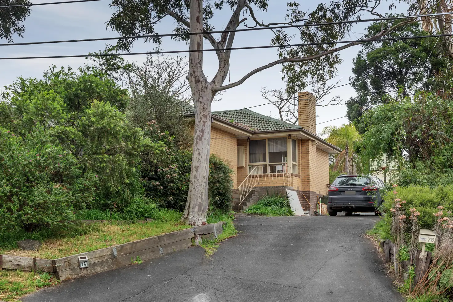 Main view of Homely house listing, 78 Napoleon Street, Eltham VIC 3095