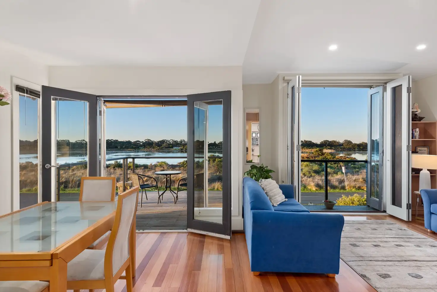 Main view of Homely townhouse listing, 1/1 Edgewater Close, Point Lonsdale VIC 3225