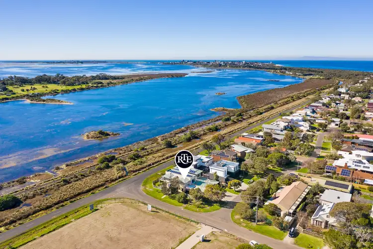 Second view of Homely townhouse listing, 1/1 Edgewater Close, Point Lonsdale VIC 3225