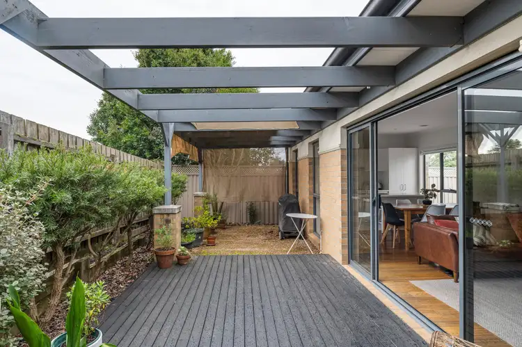 Fifth view of Homely townhouse listing, 1/29 Hillside Road, Rosanna VIC 3084