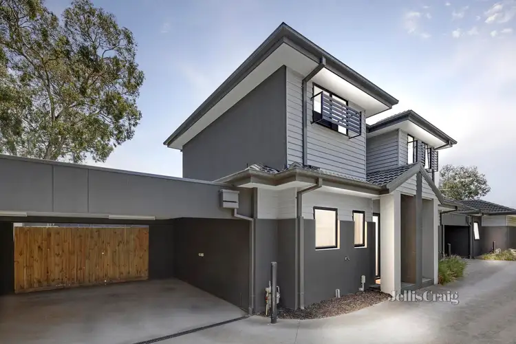 3/46 Elder Street, Watsonia VIC 3087
