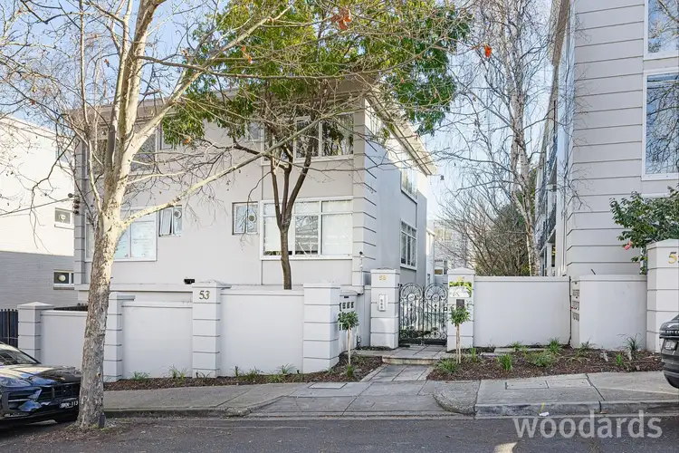10/53 Caroline Street, South Yarra VIC 3141