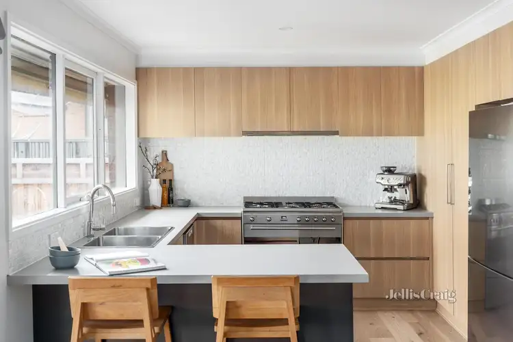 Second view of Homely house listing, 33 Snowball Road, Eltham North VIC 3095