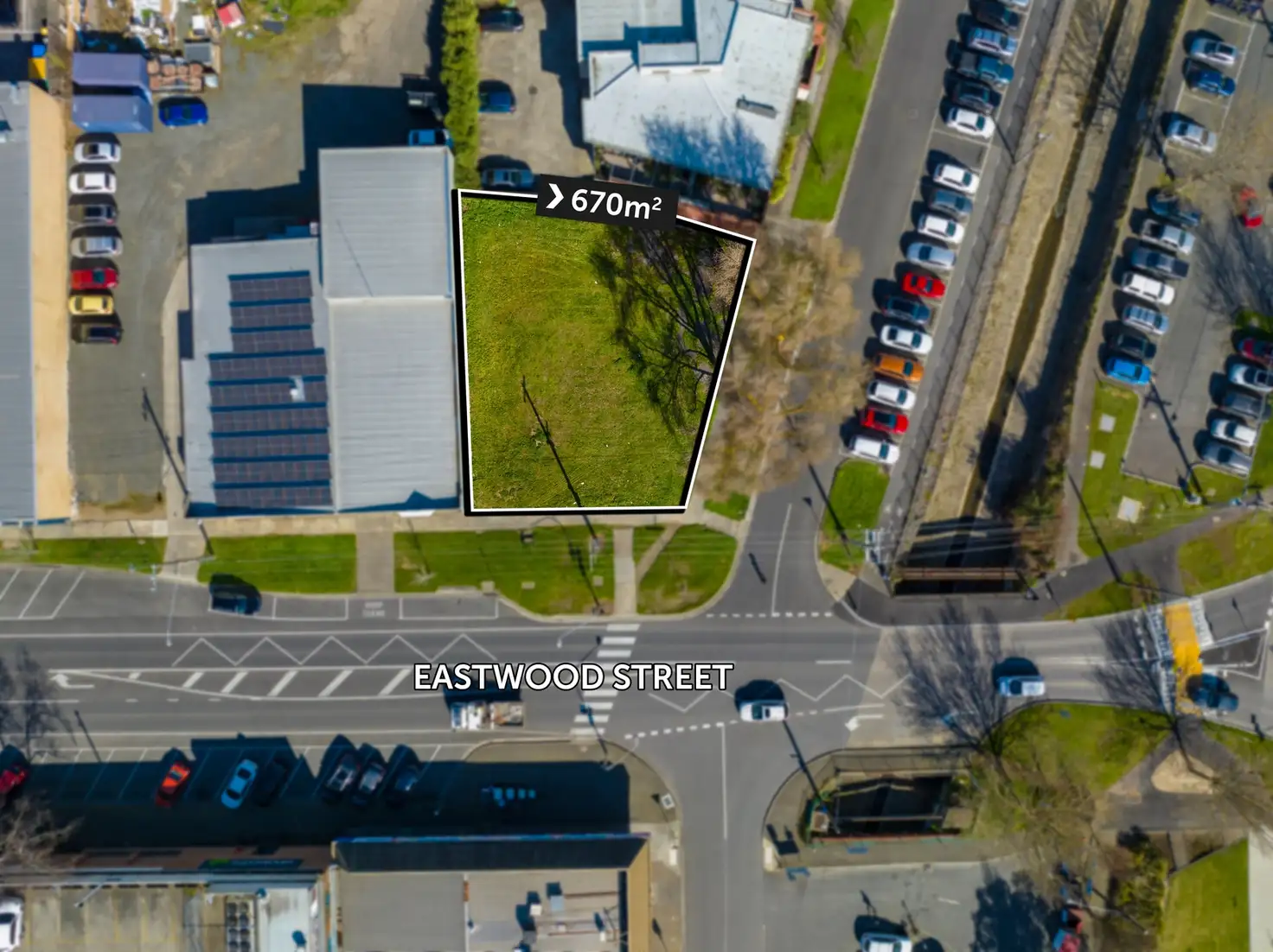 Main view of Homely land listing, 4-6 Eastwood Street, Ballarat Central VIC 3350