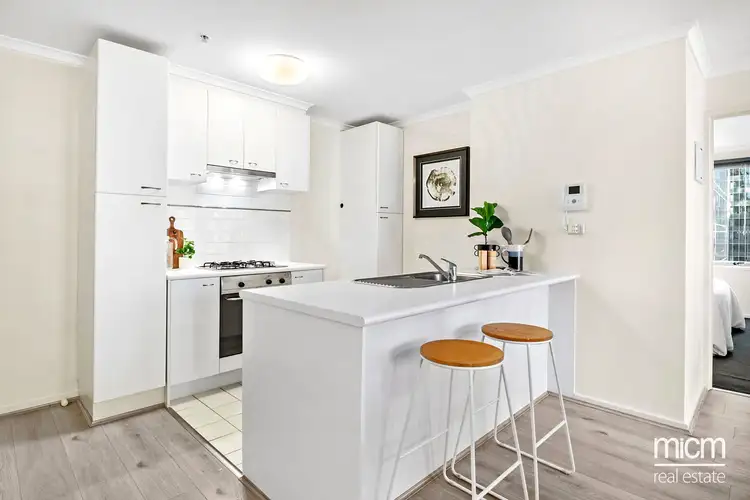 Third view of Homely apartment listing, 172/88 Southbank Boulevard, Southbank VIC 3006