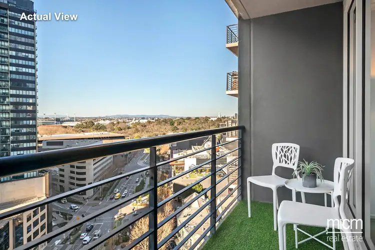 Fifth view of Homely apartment listing, 172/88 Southbank Boulevard, Southbank VIC 3006