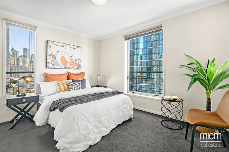 Sixth view of Homely apartment listing, 172/88 Southbank Boulevard, Southbank VIC 3006