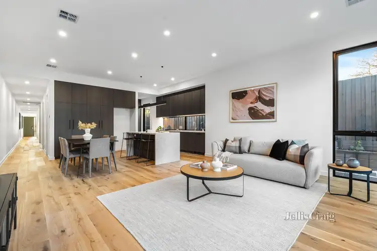 Main view of Homely townhouse listing, 4b Seathorpe Avenue, Bentleigh East VIC 3165