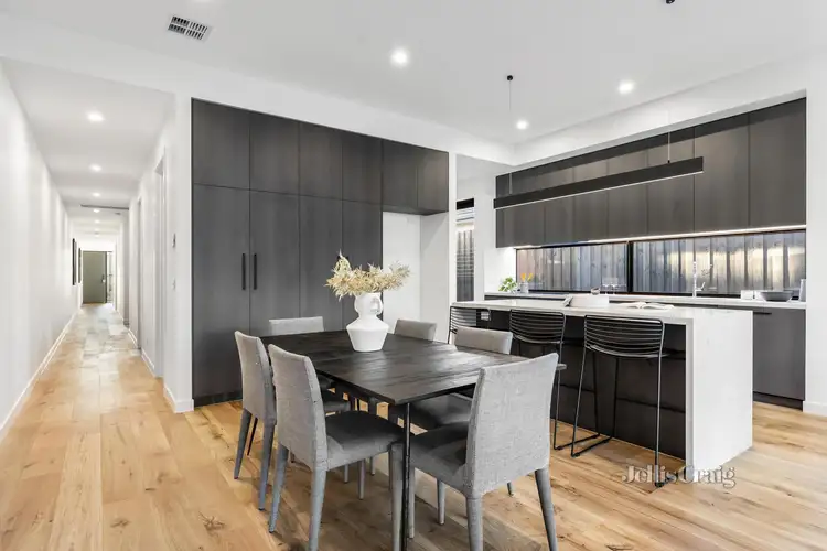 Second view of Homely townhouse listing, 4b Seathorpe Avenue, Bentleigh East VIC 3165