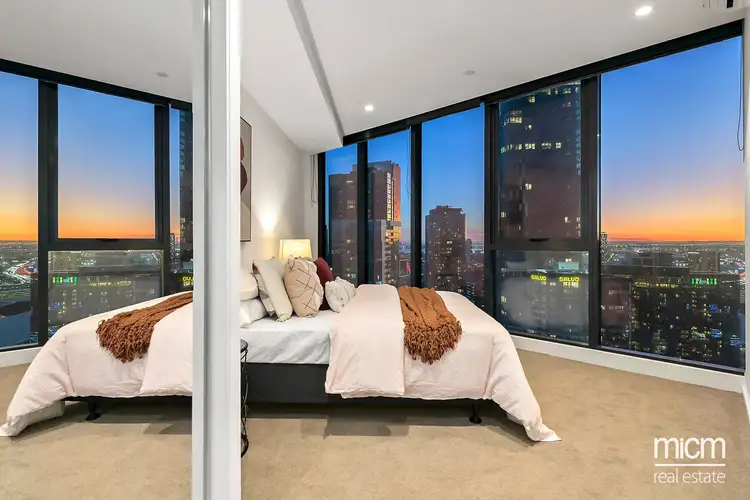 Fifth view of Homely apartment listing, 3805/1 Balston Street, Southbank VIC 3006