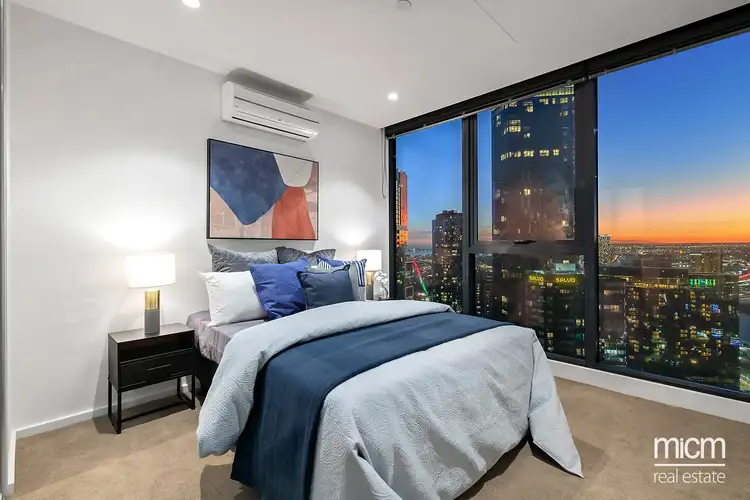 Sixth view of Homely apartment listing, 3805/1 Balston Street, Southbank VIC 3006