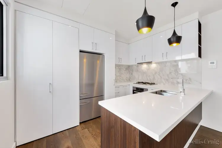 Second view of Homely apartment listing, 402/37 Burgundy Street, Heidelberg VIC 3084