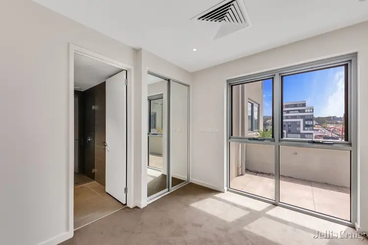 Third view of Homely apartment listing, 402/37 Burgundy Street, Heidelberg VIC 3084