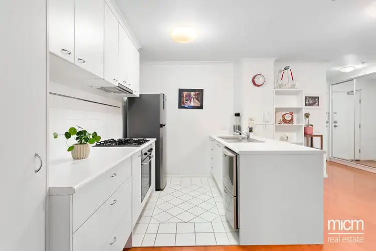 Fourth view of Homely apartment listing, 23/88 Southbank Boulevard, Southbank VIC 3006