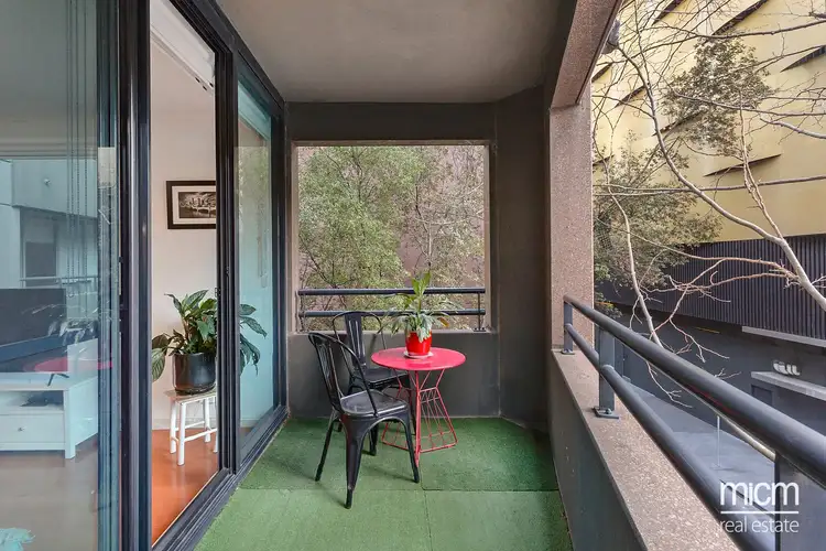 Fifth view of Homely apartment listing, 23/88 Southbank Boulevard, Southbank VIC 3006