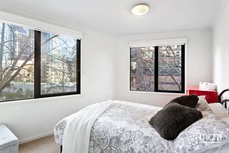 Sixth view of Homely apartment listing, 23/88 Southbank Boulevard, Southbank VIC 3006