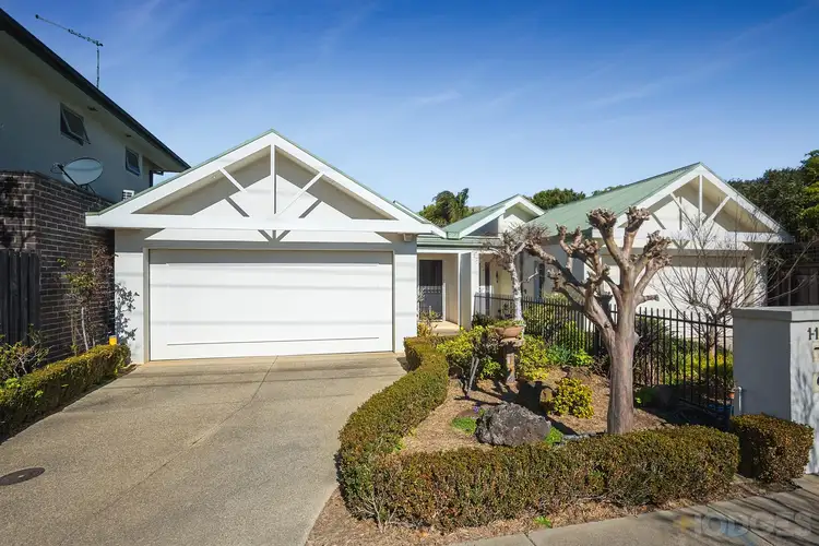 Second view of Homely townhouse listing, 108A Collins Street, Mentone VIC 3194
