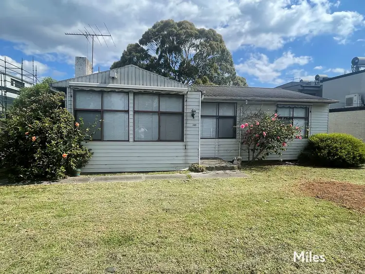 183 Wingrove Street, Fairfield VIC 3078