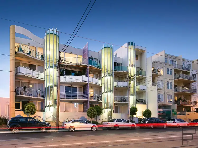 2/191-193 Lygon Street, Brunswick East VIC 3057