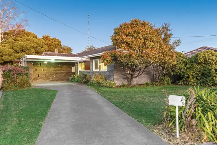 Main view of Homely house listing, 30 Browns Parade, Wendouree VIC 3355