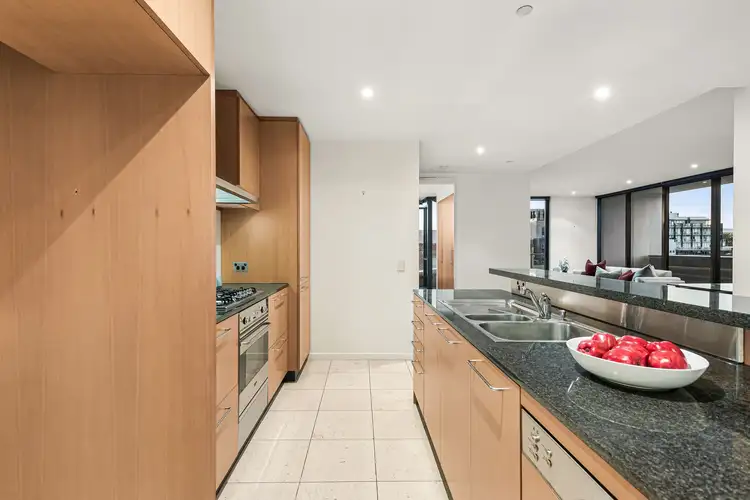 Fourth view of Homely apartment listing, 65/95 Rouse Street, Port Melbourne VIC 3207