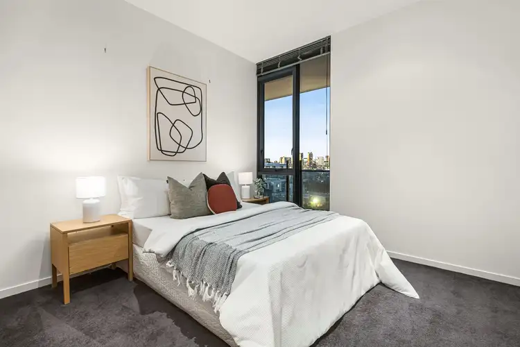Fifth view of Homely apartment listing, 65/95 Rouse Street, Port Melbourne VIC 3207