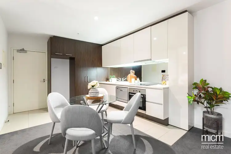 Fourth view of Homely apartment listing, 2101/639 Lonsdale Street, Melbourne VIC 3000