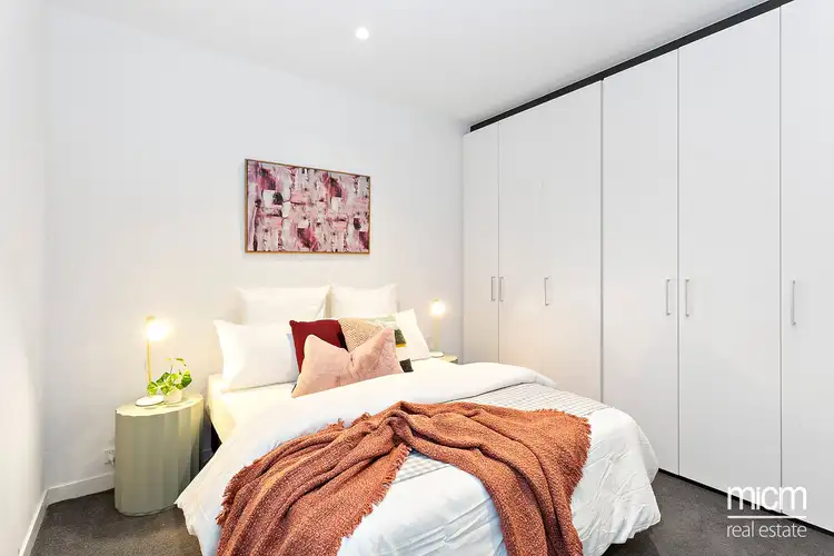 Sixth view of Homely apartment listing, 2101/639 Lonsdale Street, Melbourne VIC 3000