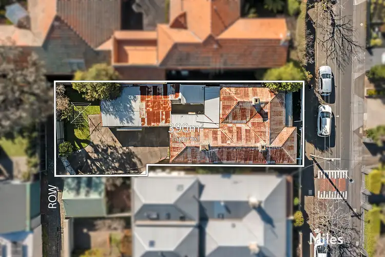 Second view of Homely house listing, 81 Brougham Street, Kew VIC 3101